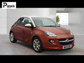 Vauxhall ADAM feature image