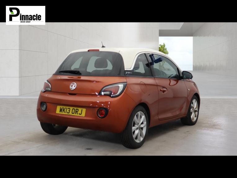 Used Vauxhall ADAM 2013 for sale - 78081707: Photo 2