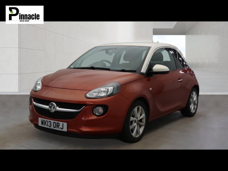 Used Vauxhall ADAM 2013 for sale - 78081707: Photo 3