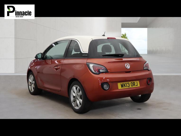 Used Vauxhall ADAM 2013 for sale - 78081707: Photo 4