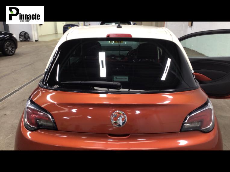 Used Vauxhall ADAM 2013 for sale - 78081707: Photo 7