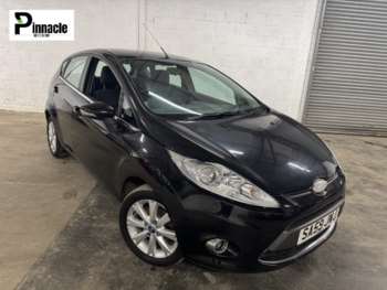 2009 - 1.25 Zetec Hatchback 5dr Petrol Manual (133 g/km, 81 bhp)