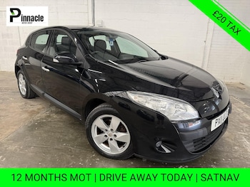 Used Renault Megane 2011 for sale - 79173370: Photo