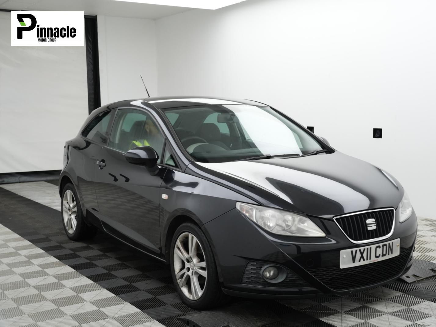 Used SEAT Ibiza 2011 for sale - 76563286: Photo 1