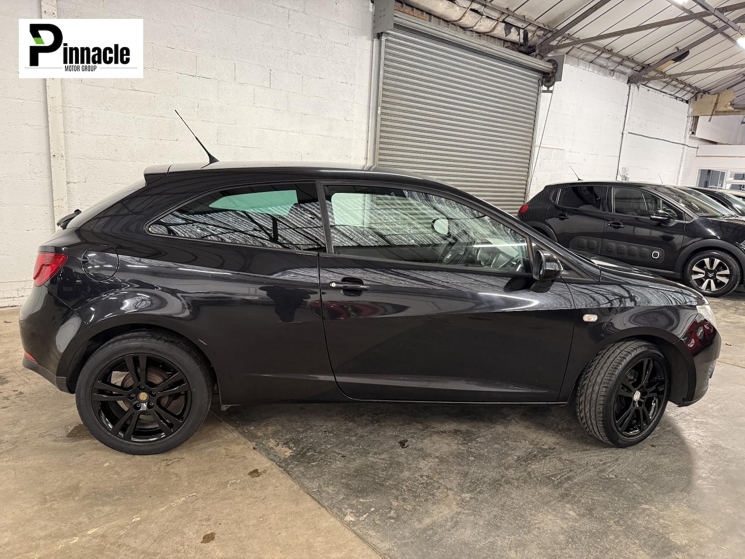 Used SEAT Ibiza 2011 for sale - 76563286: Photo 10