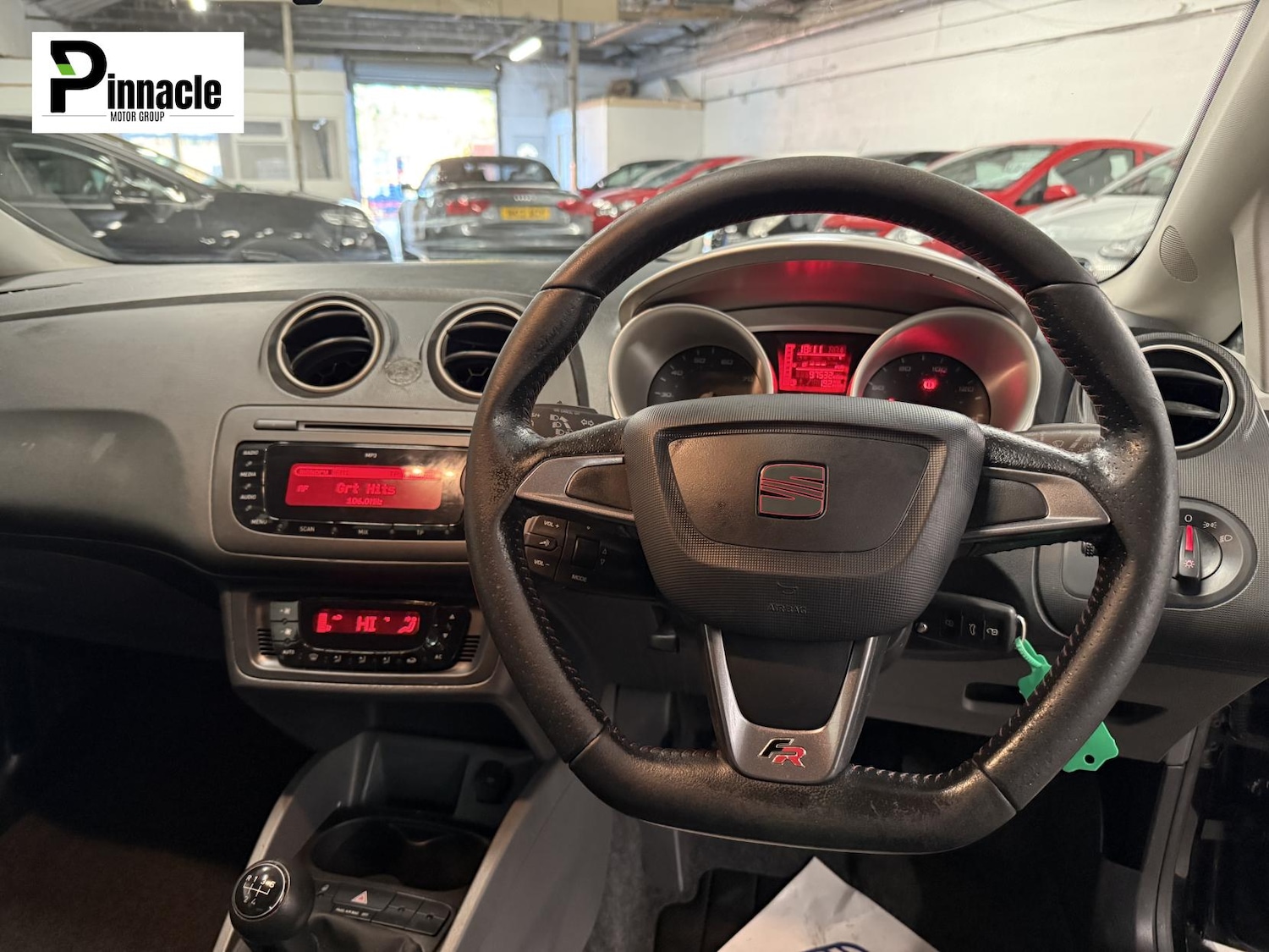 Used SEAT Ibiza 2011 for sale - 76563286: Photo 2