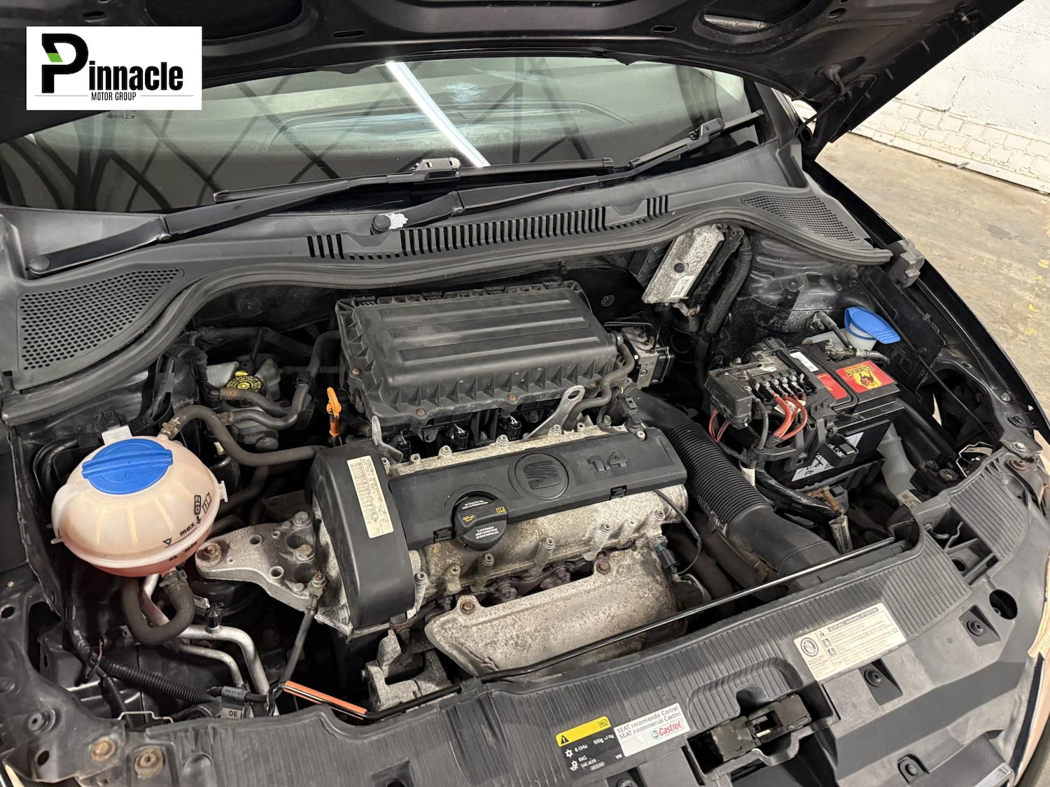 Used SEAT Ibiza 2011 for sale - 76563286: Photo 23