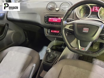 Used SEAT Ibiza 2011 for sale - 76563286: Photo