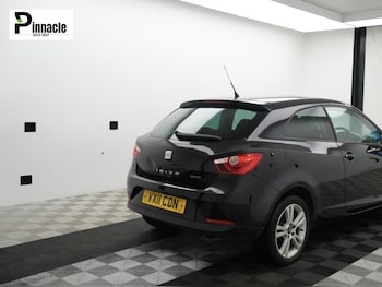 Used SEAT Ibiza 2011 for sale - 76563286: Photo