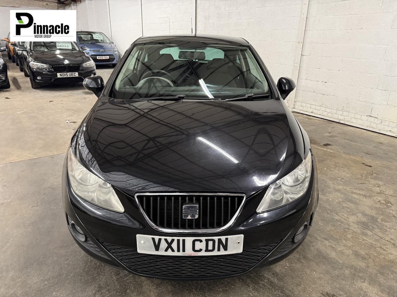 Used SEAT Ibiza 2011 for sale - 76563286: Photo 4