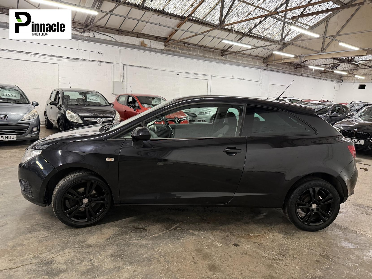 Used SEAT Ibiza 2011 for sale - 76563286: Photo 5