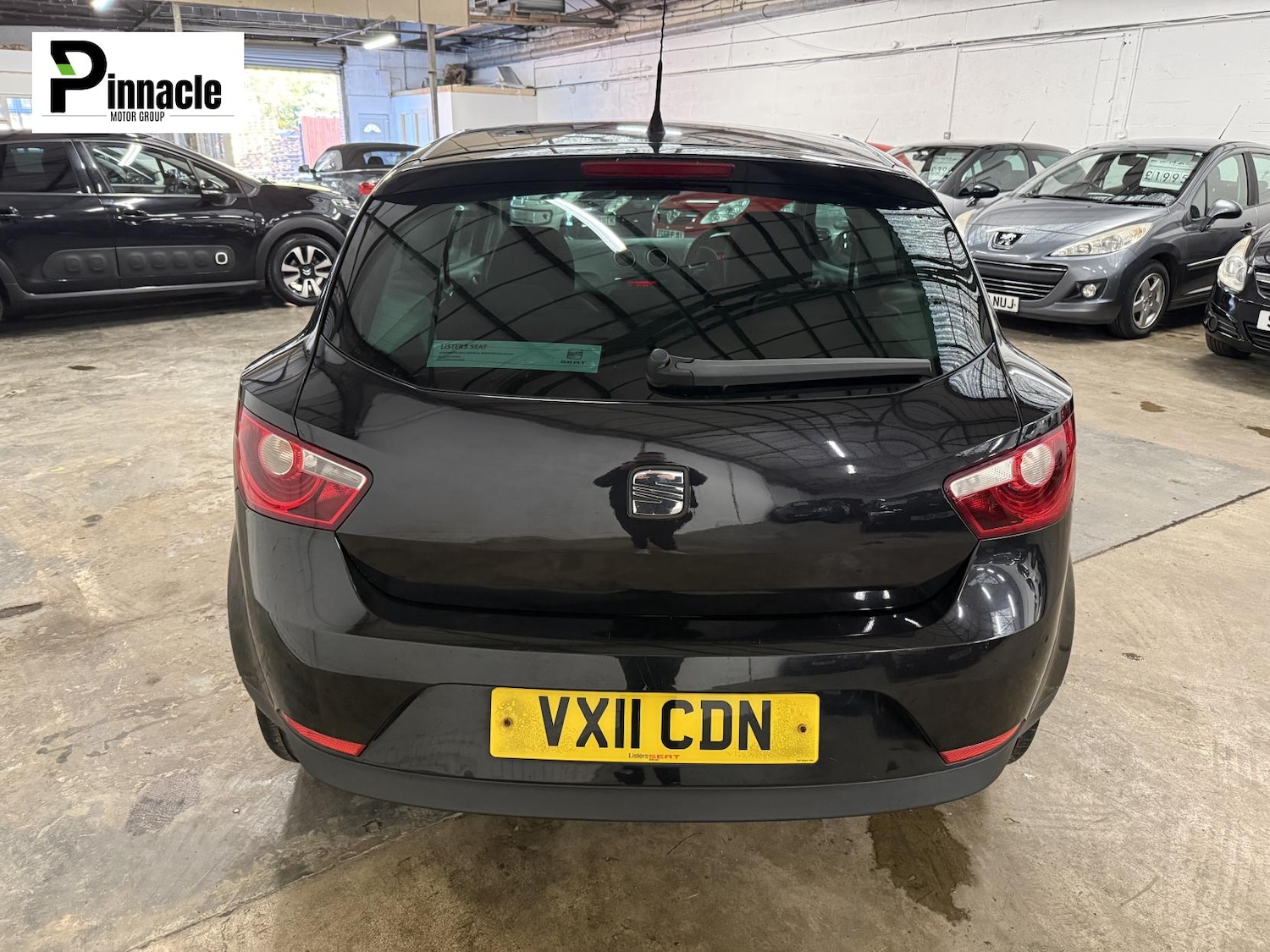 Used SEAT Ibiza 2011 for sale - 76563286: Photo 7