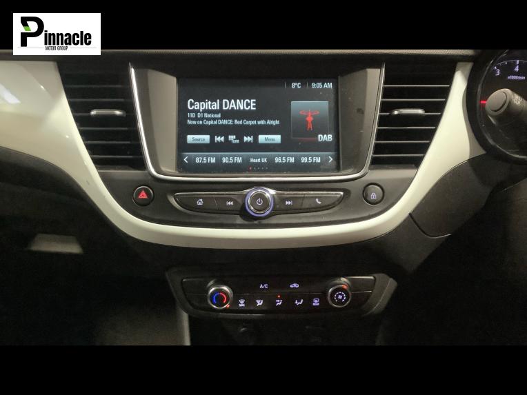 Used Vauxhall Crossland X 2020 for sale - 77627133: Photo 2