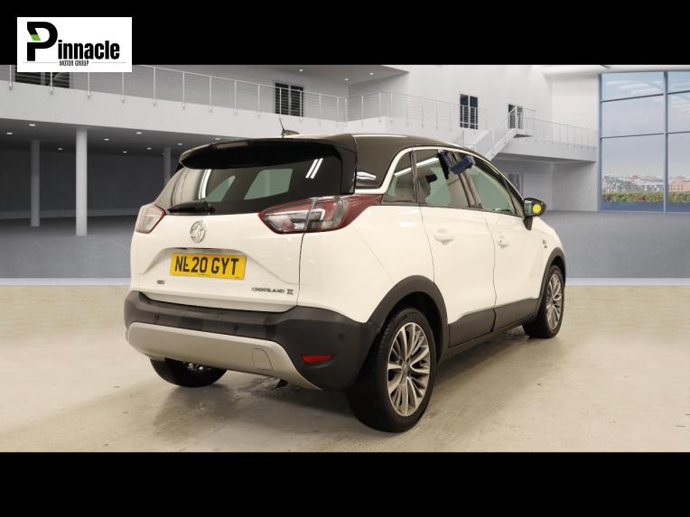 Used Vauxhall Crossland X 2020 for sale - 77627133: Photo 3