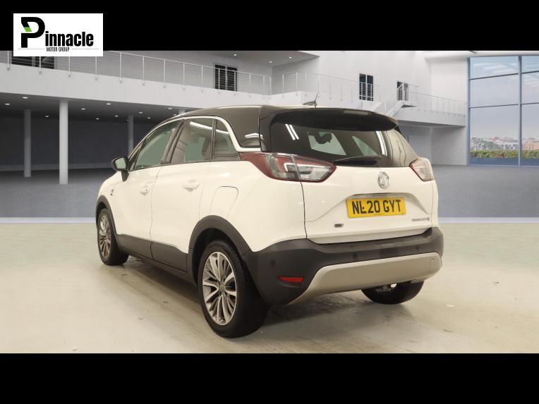 Used Vauxhall Crossland X 2020 for sale - 77627133: Photo 6