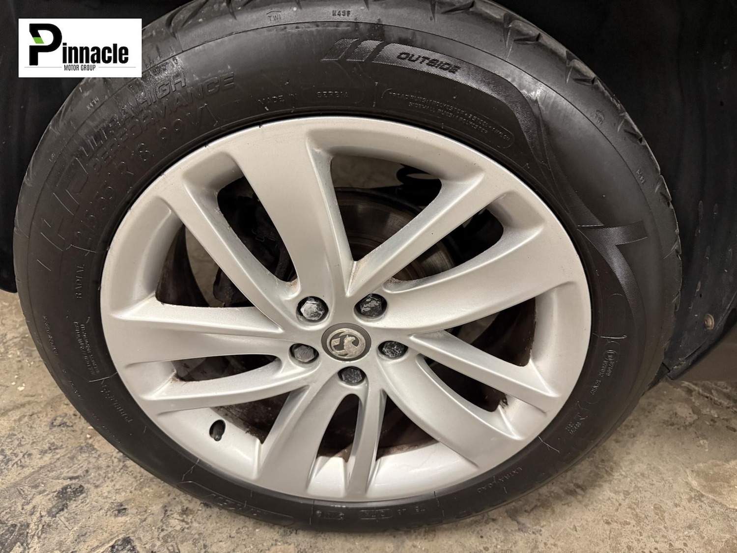 Used Vauxhall Mokka X 2017 for sale - 78095296: Photo 13