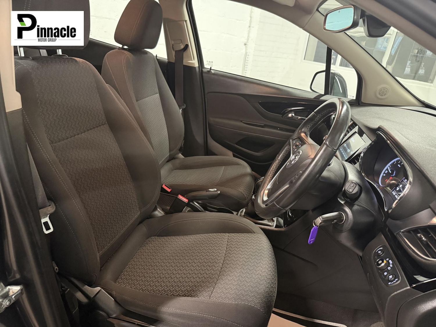 Used Vauxhall Mokka X 2017 for sale - 78095296: Photo 14