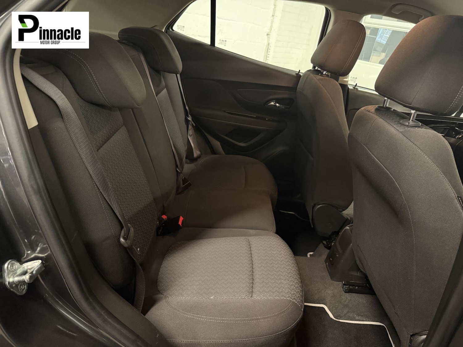 Used Vauxhall Mokka X 2017 for sale - 78095296: Photo 16