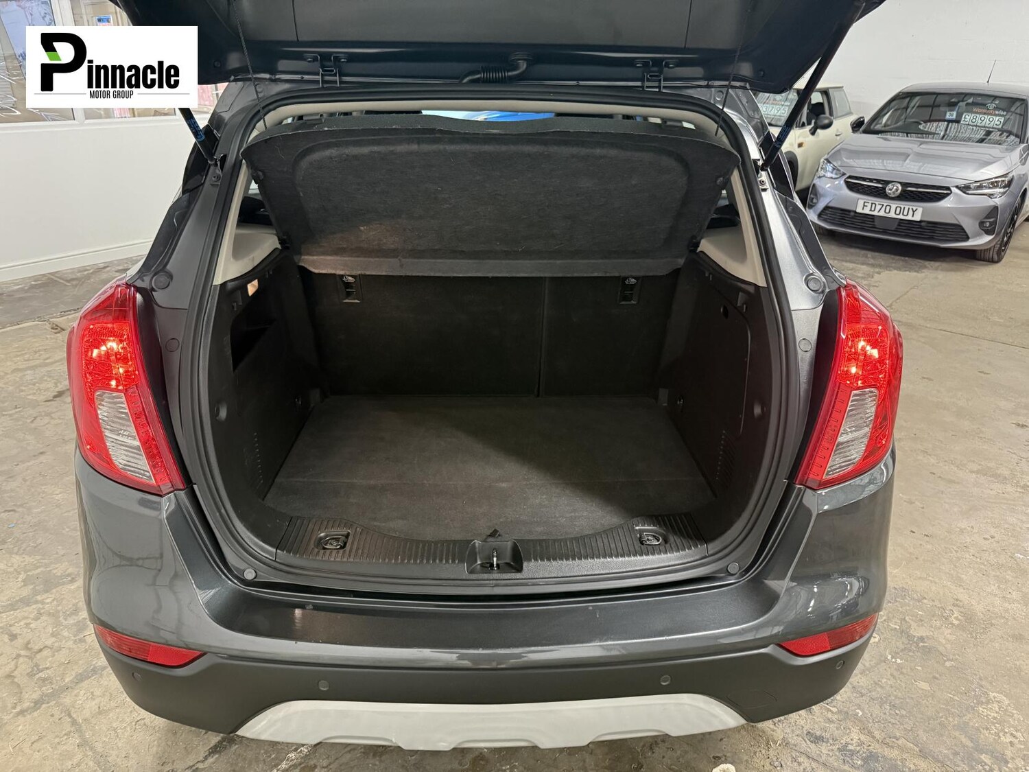 Used Vauxhall Mokka X 2017 for sale - 78095296: Photo 18