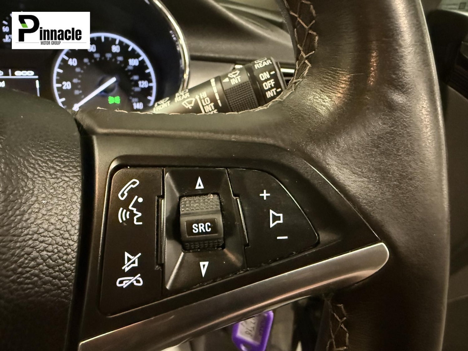 Used Vauxhall Mokka X 2017 for sale - 78095296: Photo 23