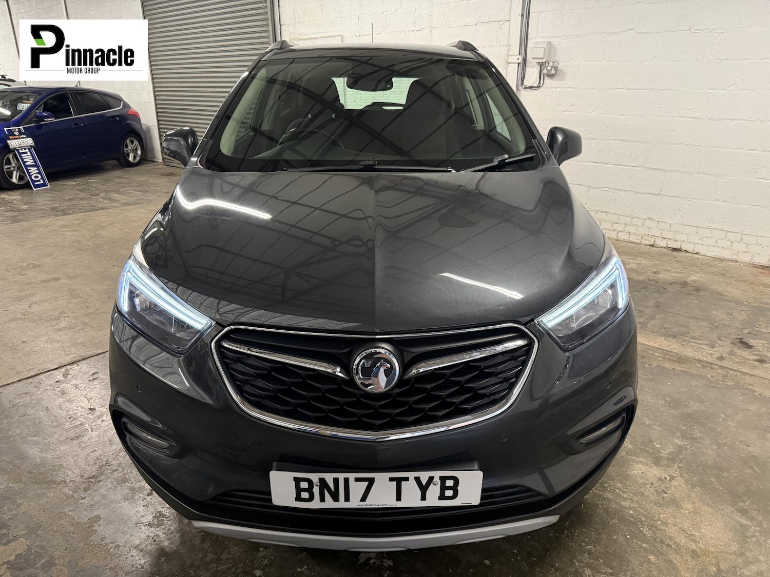 Used Vauxhall Mokka X 2017 for sale - 78095296: Photo 3
