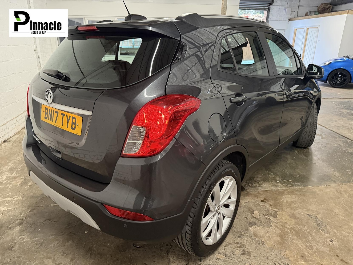 Used Vauxhall Mokka X 2017 for sale - 78095296: Photo 4