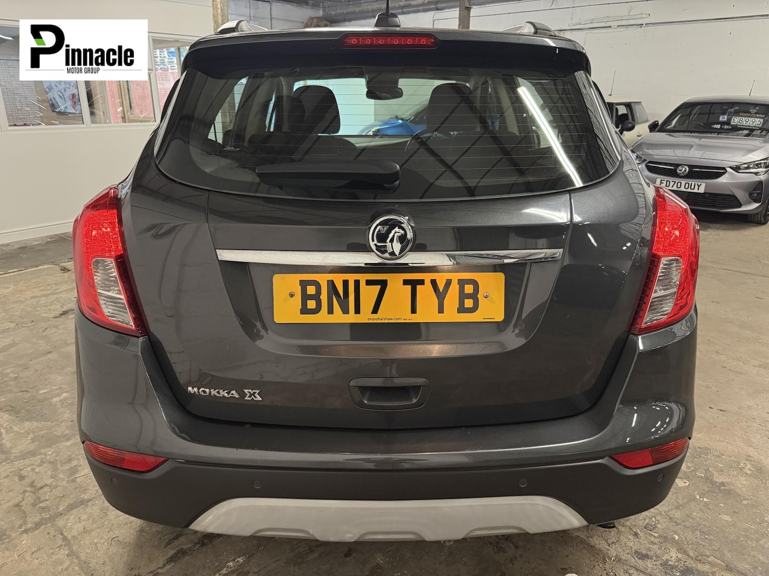 Used Vauxhall Mokka X 2017 for sale - 78095296: Photo 5