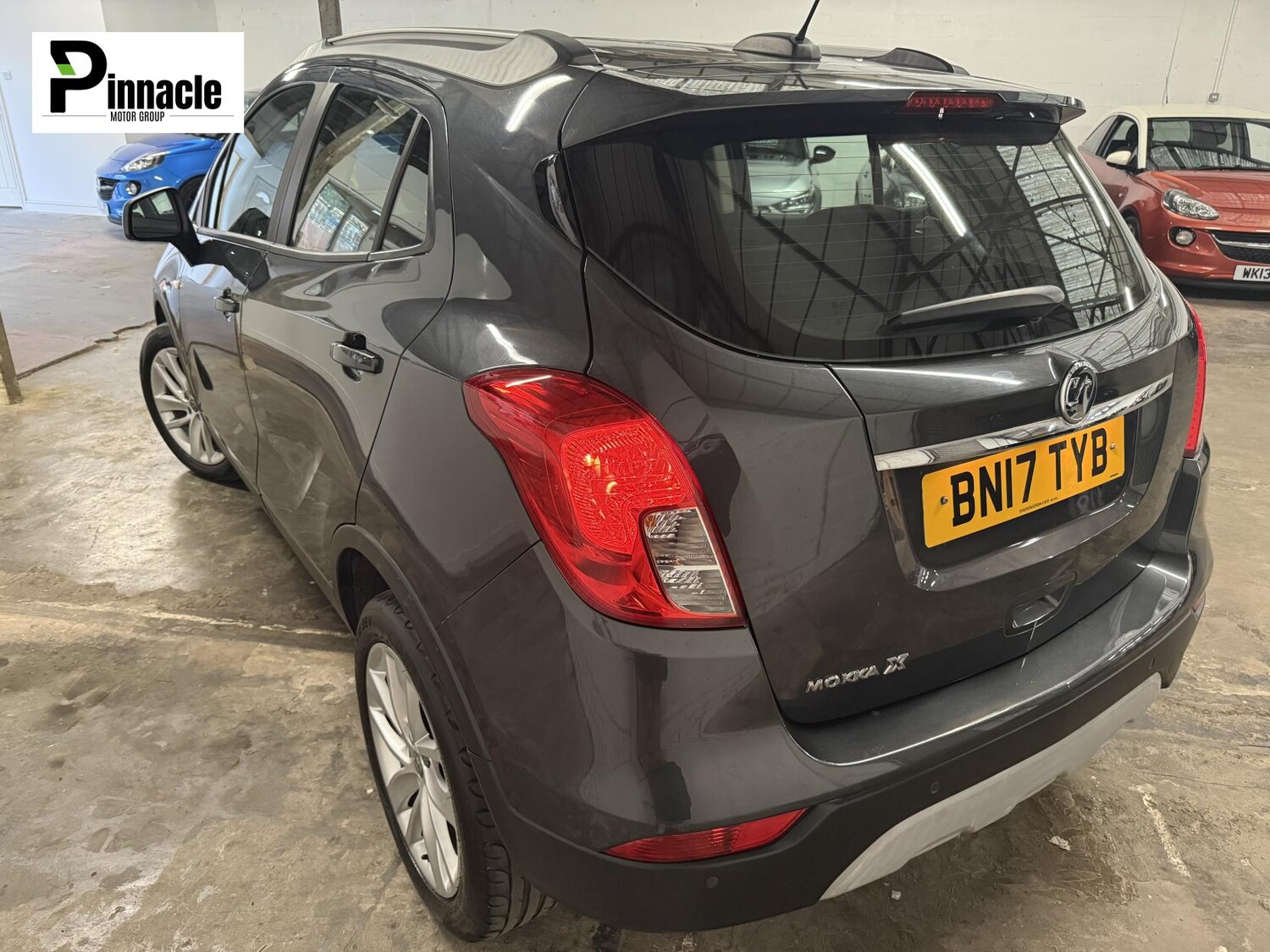 Used Vauxhall Mokka X 2017 for sale - 78095296: Photo 6