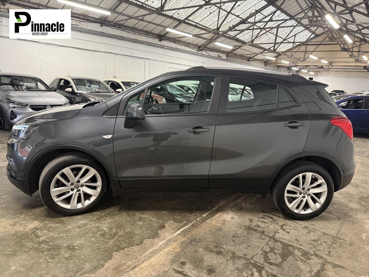 Used Vauxhall Mokka X 2017 for sale - 78095296: Photo 7