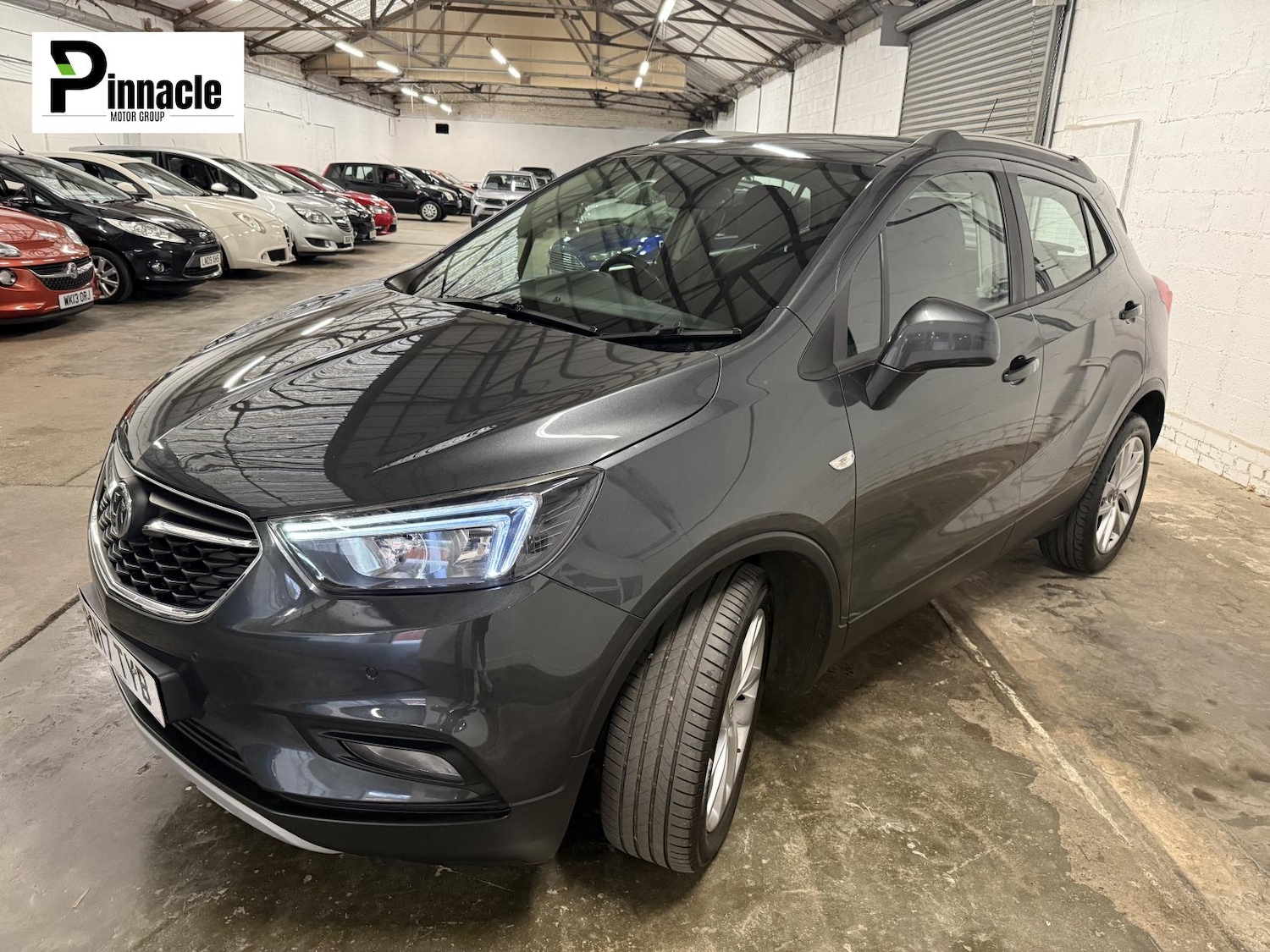 Used Vauxhall Mokka X 2017 for sale - 78095296: Photo 8