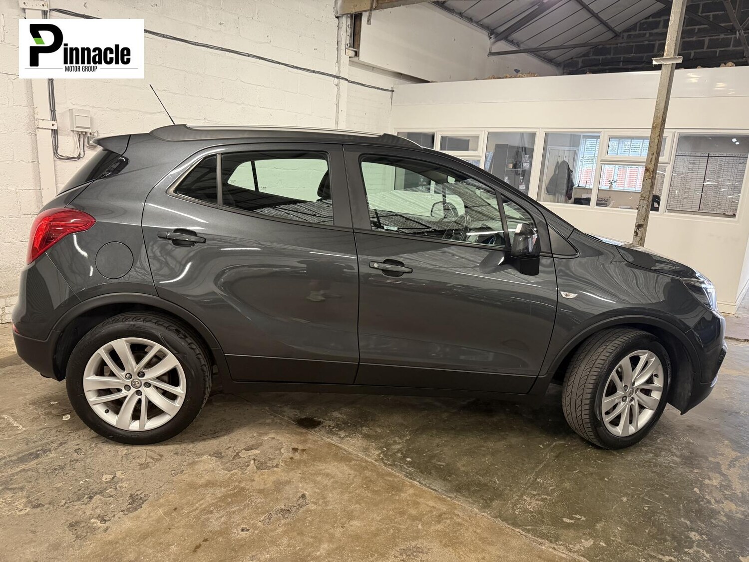 Used Vauxhall Mokka X 2017 for sale - 78095296: Photo 9