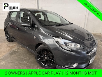 Used Vauxhall Corsa 2017 for sale - 78761304: Photo