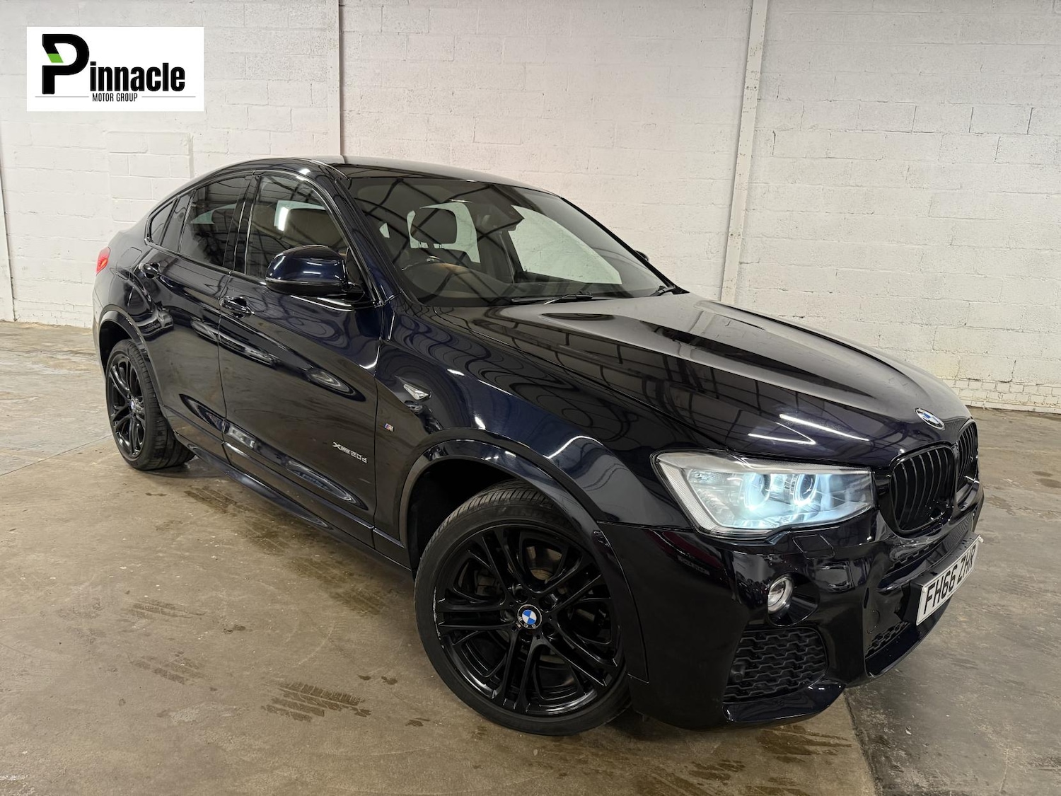 Used BMW X4 2017 for sale - 76325869: Photo 1
