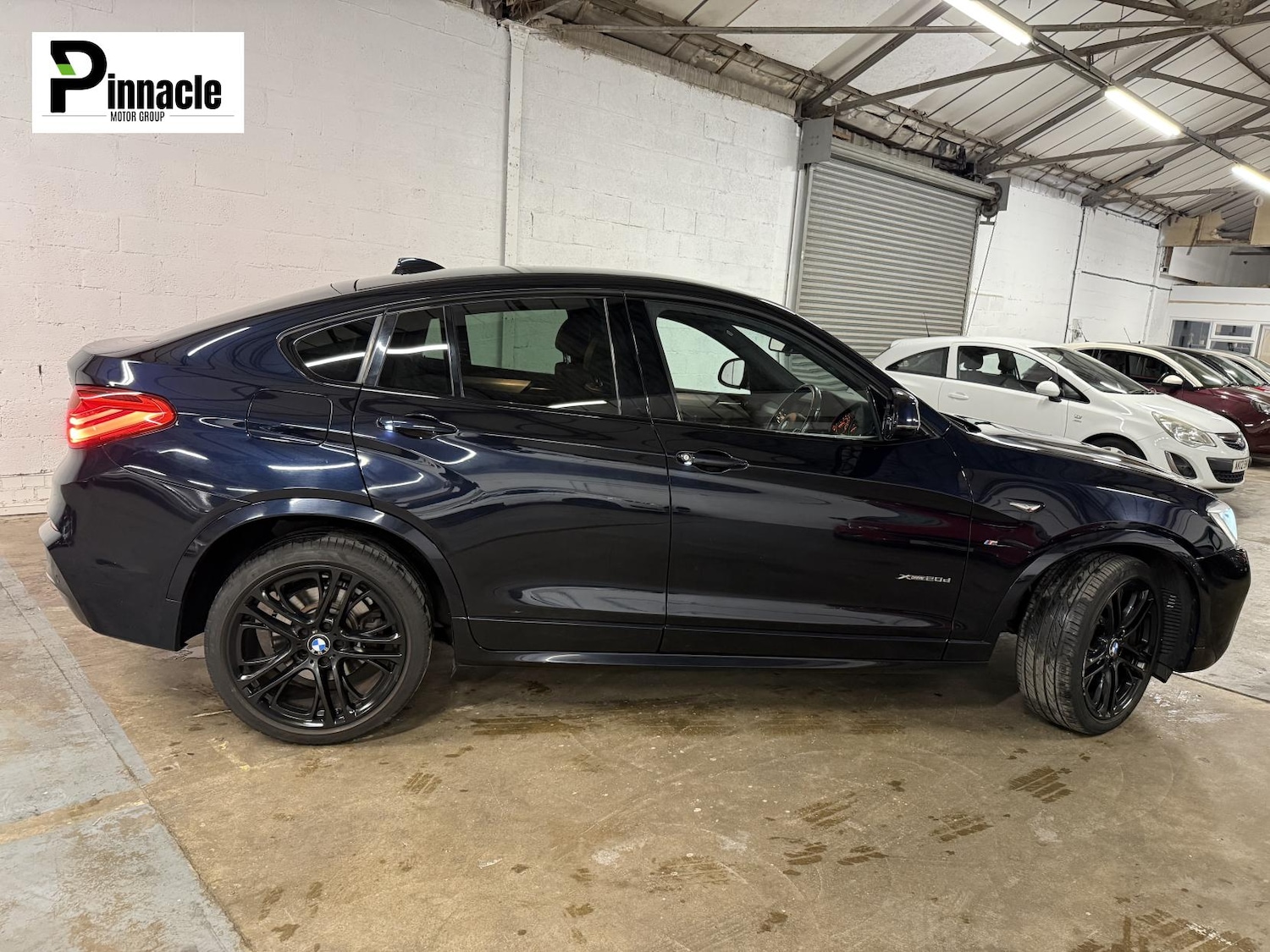 Used BMW X4 2017 for sale - 76325869: Photo 11