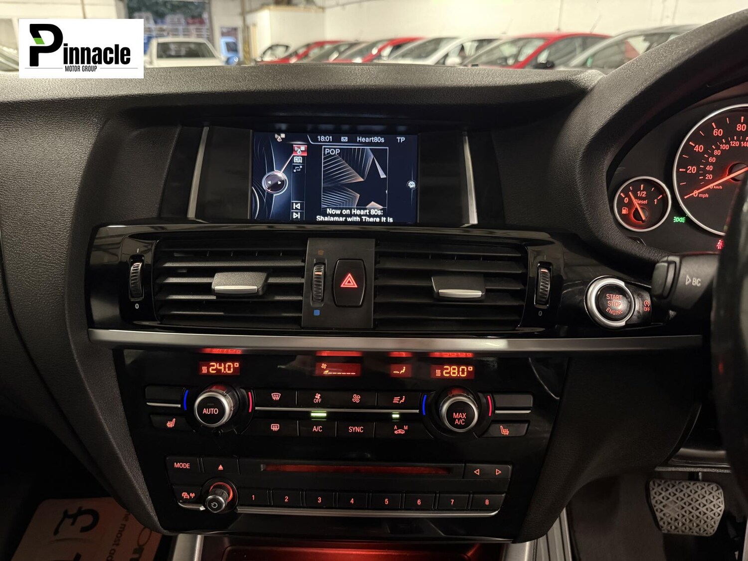 Used BMW X4 2017 for sale - 76325869: Photo 17