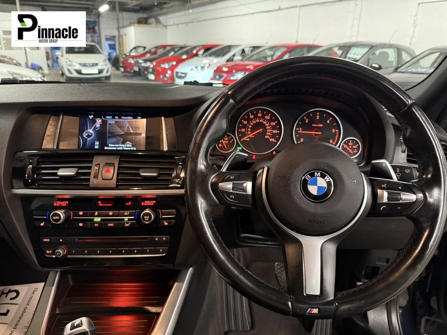 Used BMW X4 2017 for sale - 76325869: Photo 2