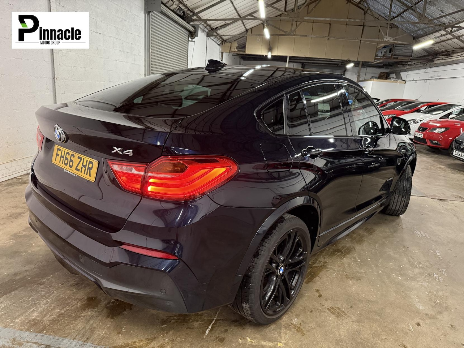 Used BMW X4 2017 for sale - 76325869: Photo 3