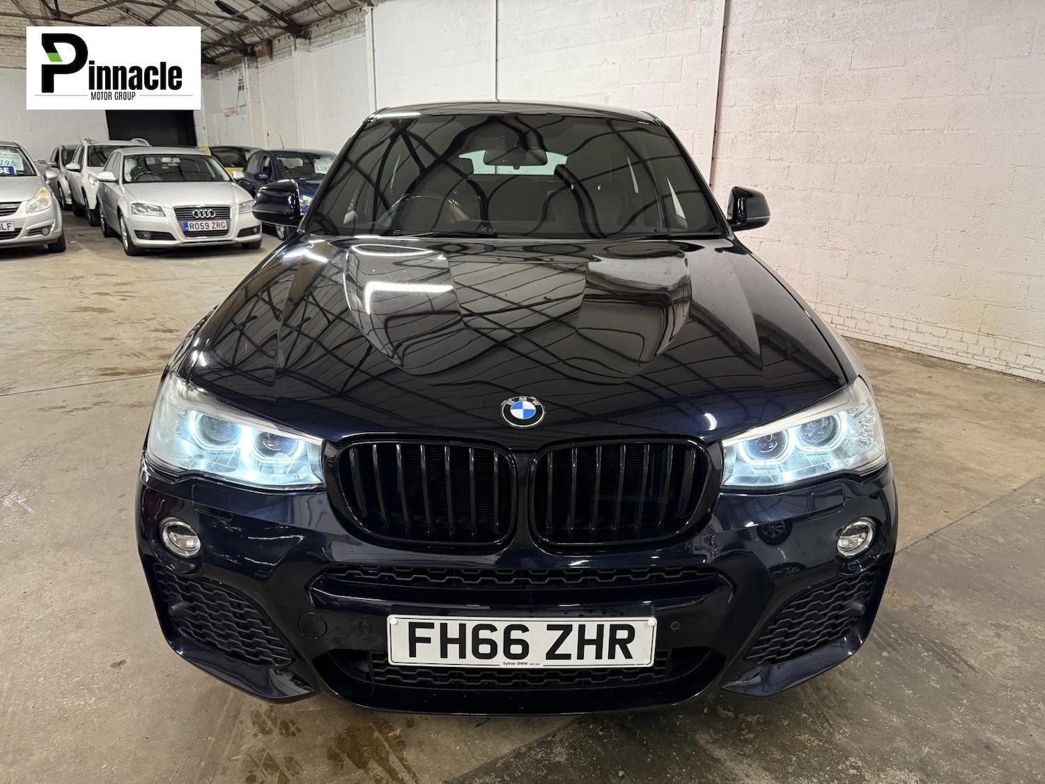 Used BMW X4 2017 for sale - 76325869: Photo 4
