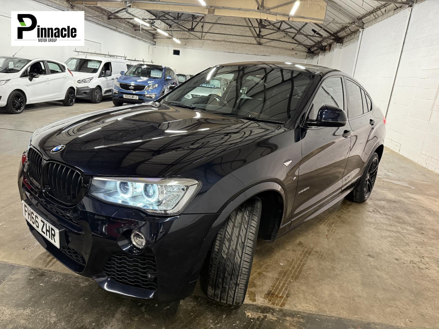 Used BMW X4 2017 for sale - 76325869: Photo 5
