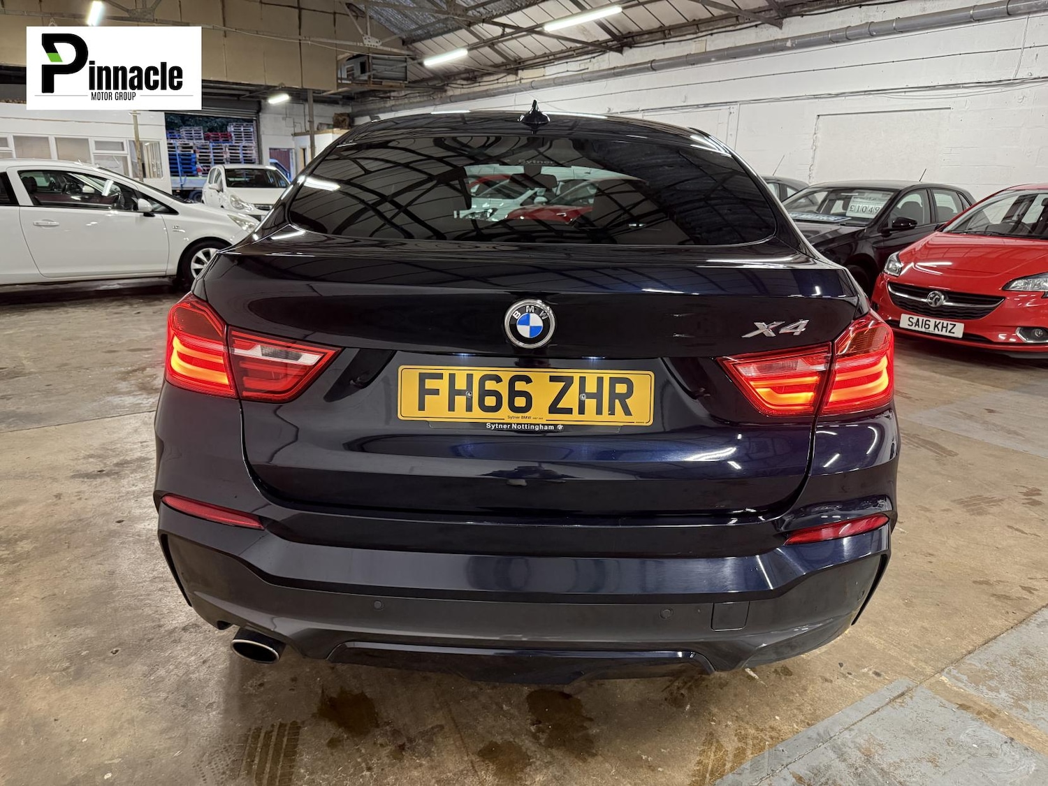 Used BMW X4 2017 for sale - 76325869: Photo 7