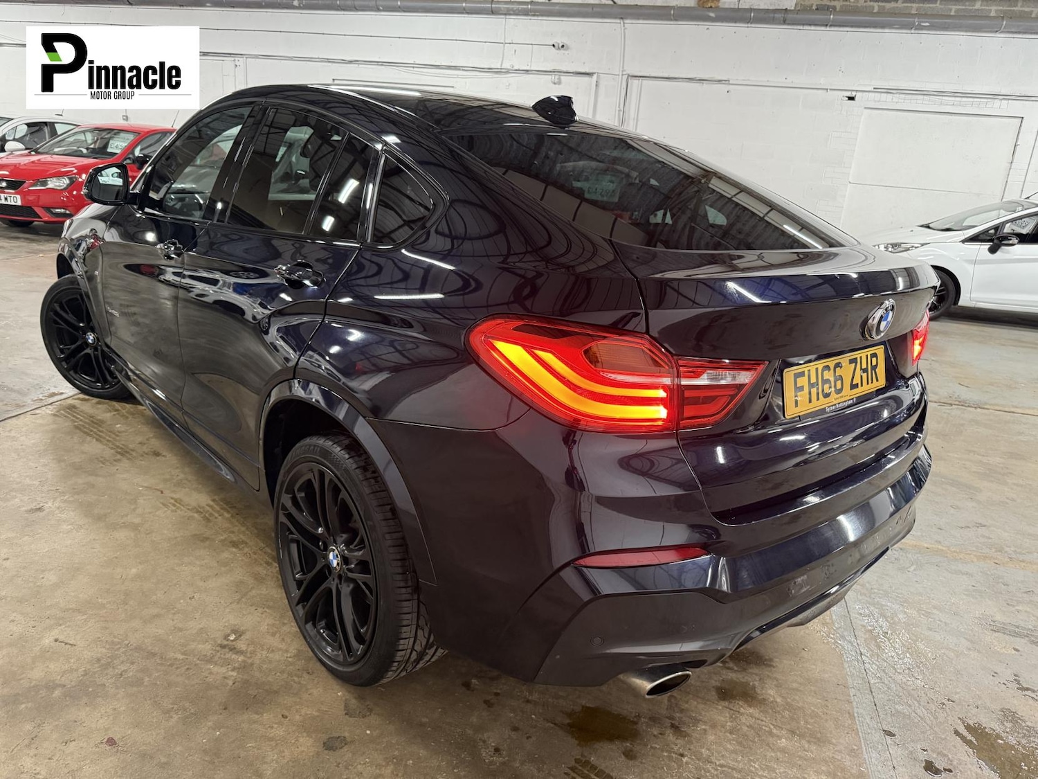 Used BMW X4 2017 for sale - 76325869: Photo 8