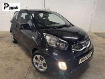 2011 - 1.0 1 Air Hatchback 3dr Petrol Manual Euro 5 (68 bhp)