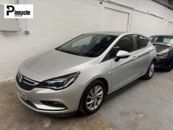 2018 - 1.6 CDTi ecoTEC BlueInjection Tech Line Nav Hatchback 5dr Diesel Manual Eur