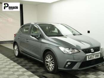 2017 - 1.0 SE 5dr