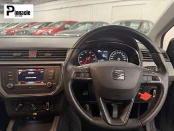 Used SEAT Ibiza 2017 for sale - 74794360: Photo