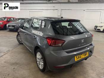 Used SEAT Ibiza 2017 for sale - 74794360: Photo