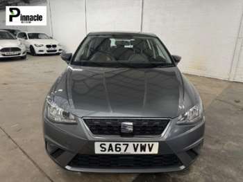 Used SEAT Ibiza 2017 for sale - 74794360: Photo