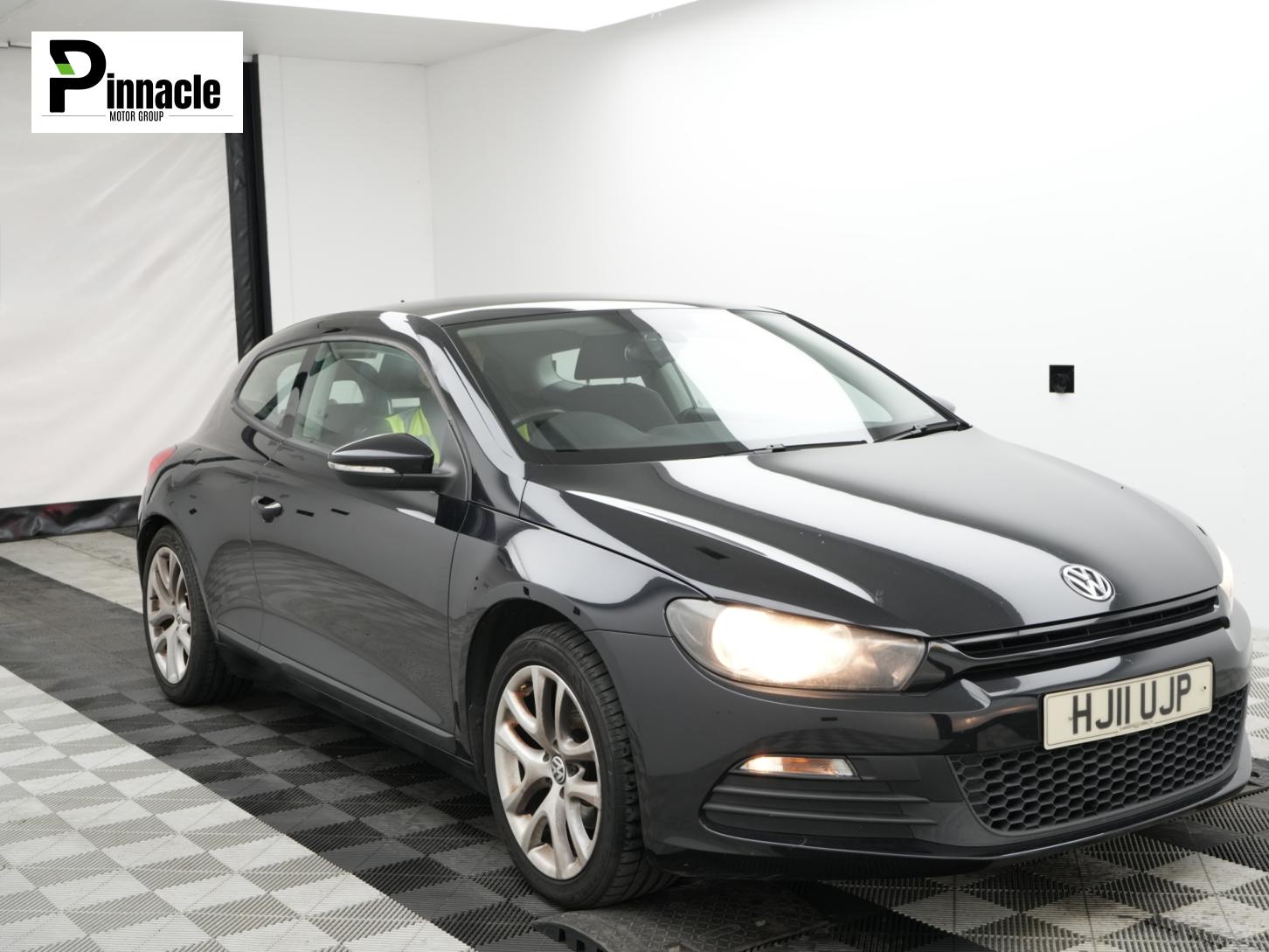 Used Volkswagen Scirocco 2011 for sale - 76418695: Photo 1
