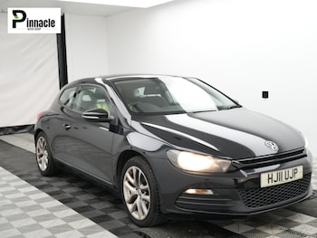 Used Volkswagen Scirocco 2011 for sale - 76418695: Photo