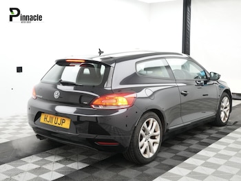 Used Volkswagen Scirocco 2011 for sale - 76418695: Photo